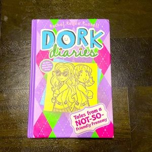 Dork Diaries- Tales From A Not-So Friendly Frenemy